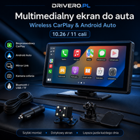 Drivero™ Carplay I Android Auto — 1
