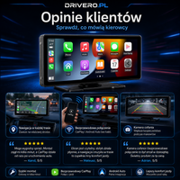 Drivero™ Carplay I Android Auto — 3