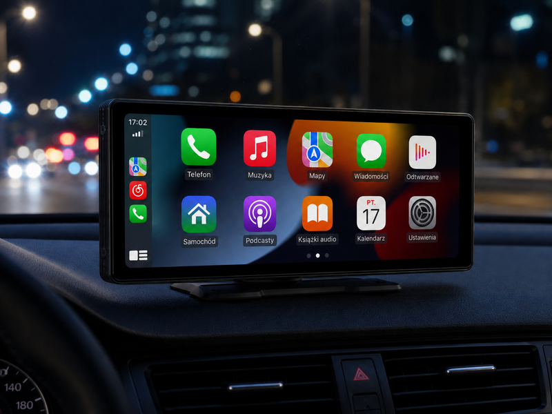 Drivero CarPlay