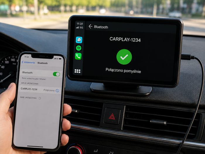 Sparuj telefon